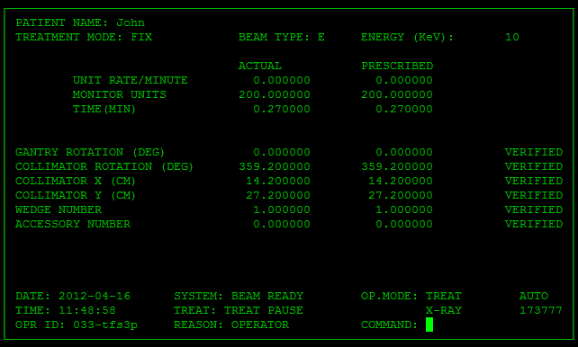 Therac-25