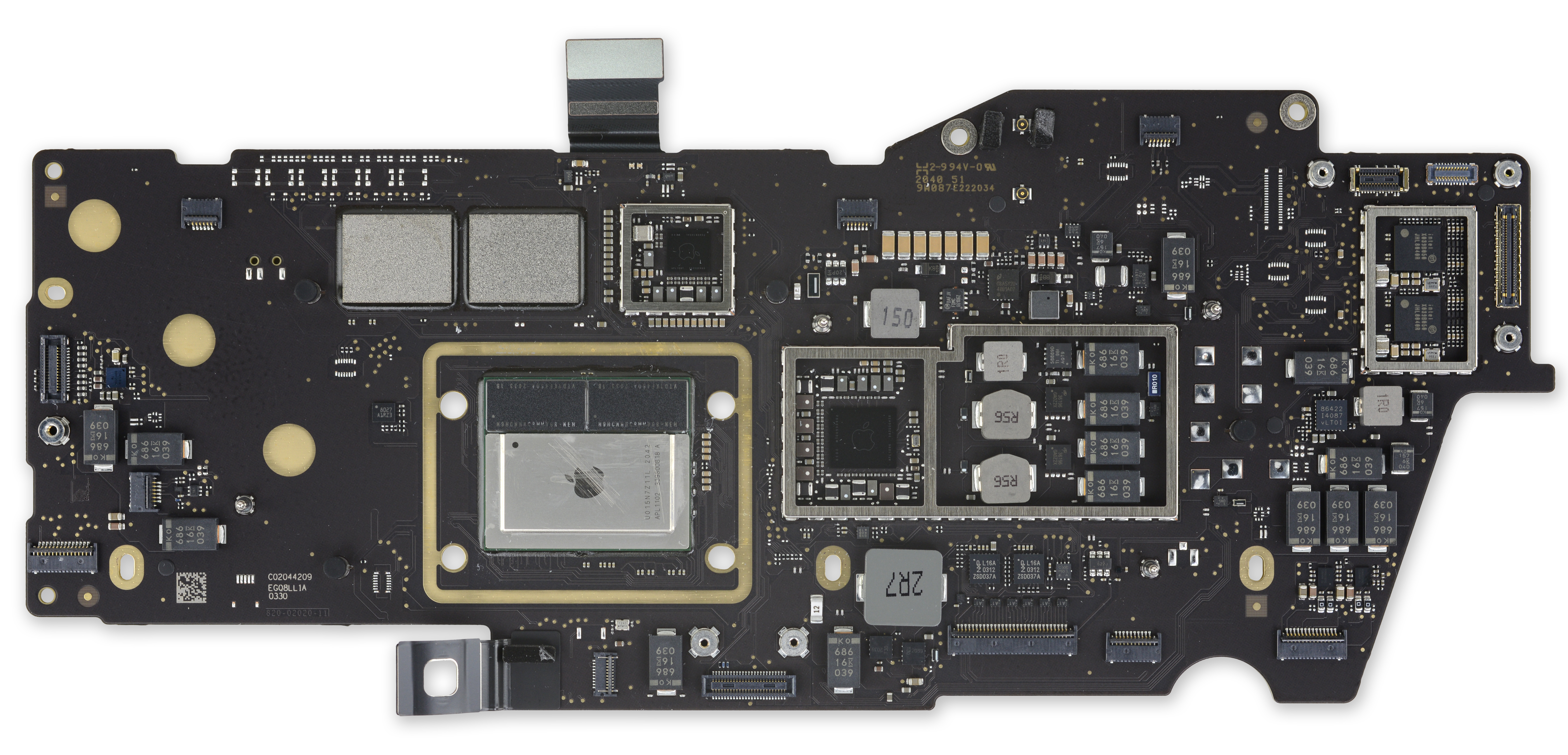 M1 Mac board