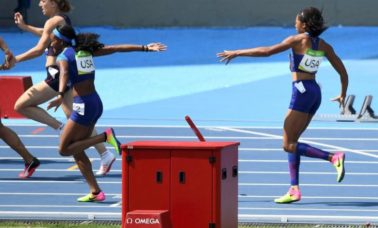 Unsuccessful relay handoff