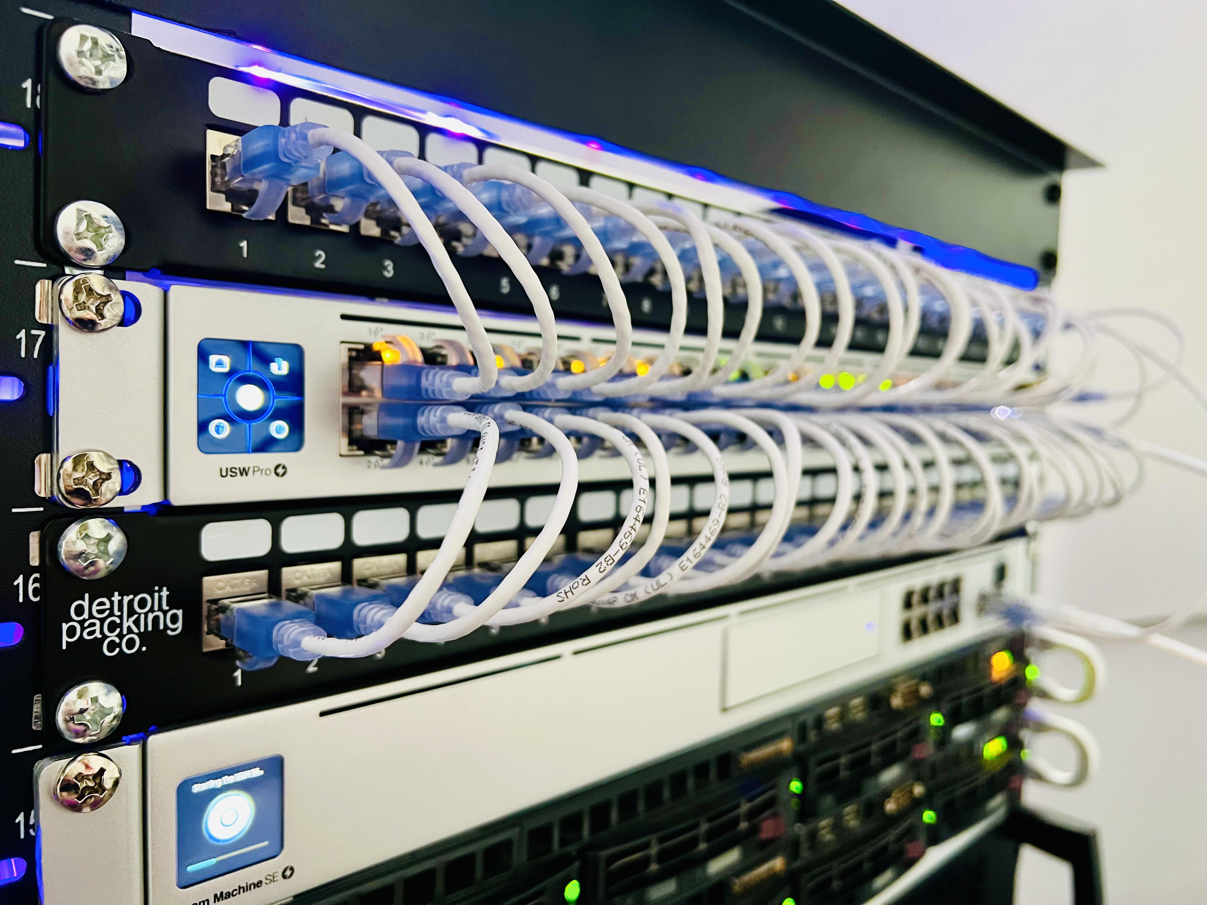 From https://www.reddit.com/r/homelab/comments/vwqdkw/added_a_second_patch_panel_to_satisfy_my_ocd/